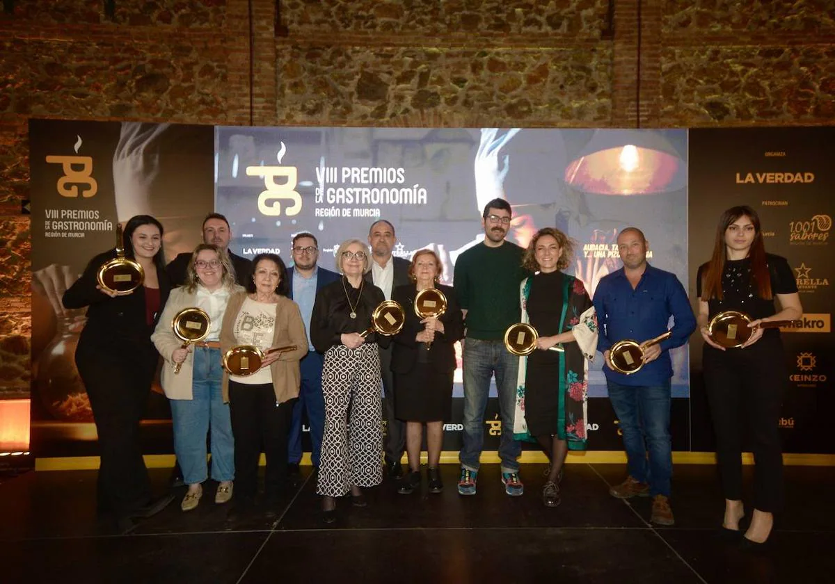 Los Premios De Gastronomía, En Imágenes | La Verdad